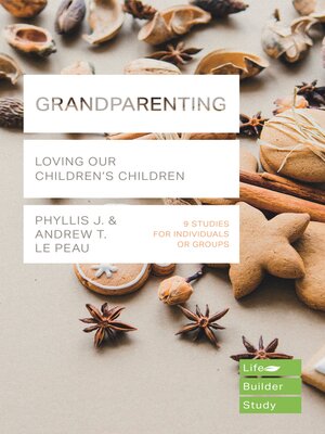 cover image of Grandparenting